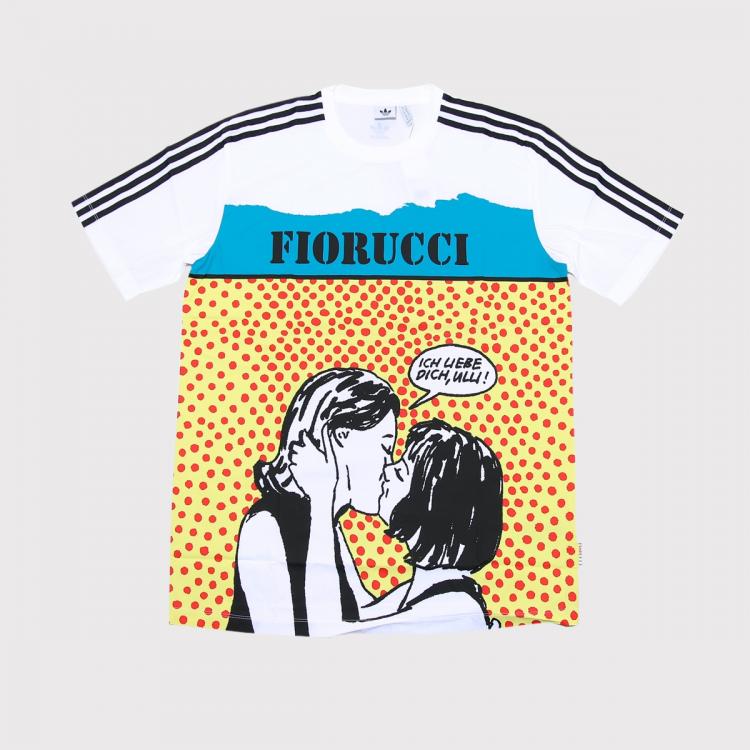 Camiseta Adidas Graphic X Fiorucci