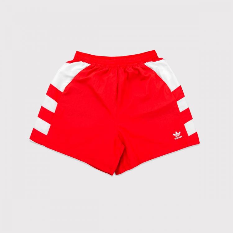 Shorts Adidas Large Logo W Vermelho