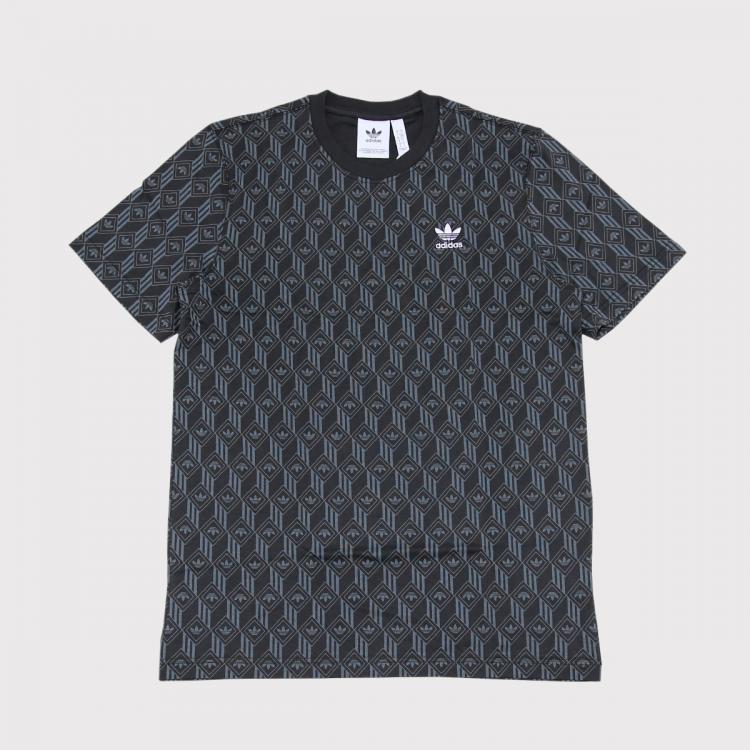 Camiseta Adidas Mono Allover Print
