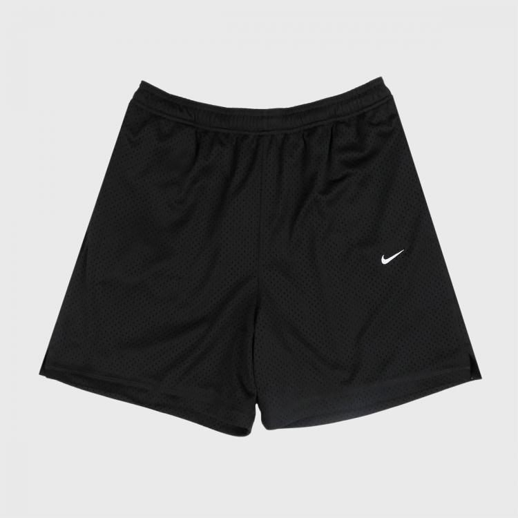 Shorts Nike Solo Swoosh Men's ''Black''