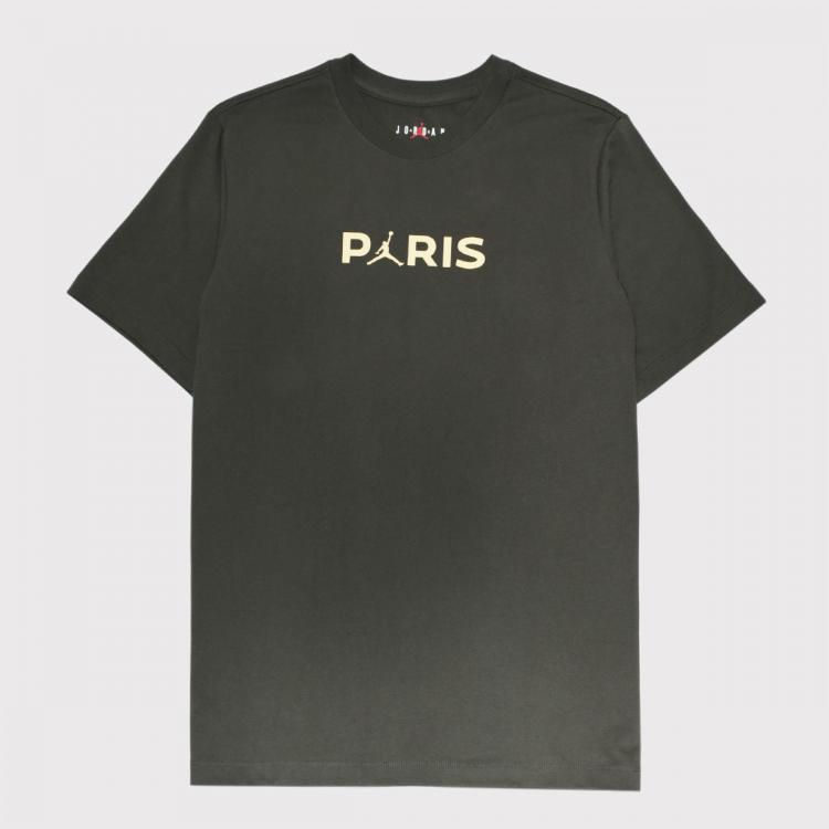 Camiseta Jordan x Paris Sant-German ''Secuoya''