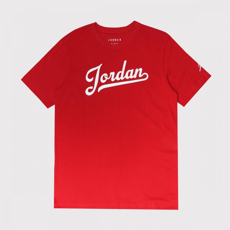 Camiseta Jordan Flight Mvp Red