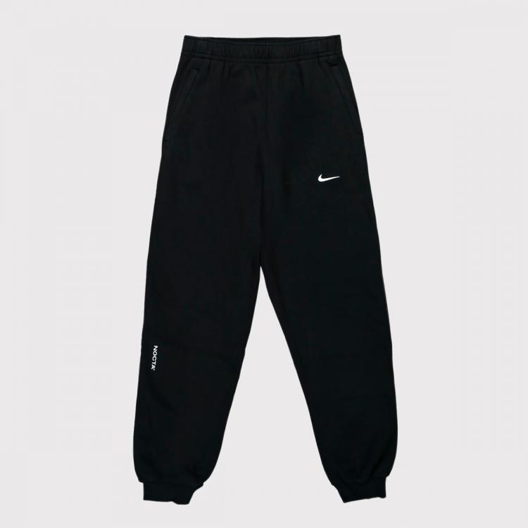 Calça Nike X NOCTA Nrg Fleece Pants ''Black''