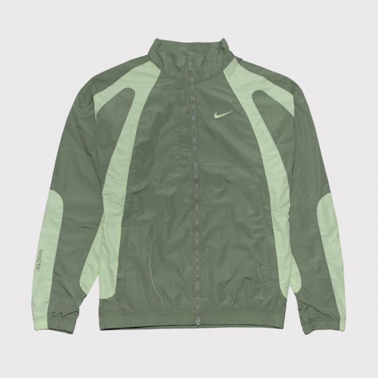 Jaqueta Nike x NOCTA Woven Track Jacket ''Oil Green''