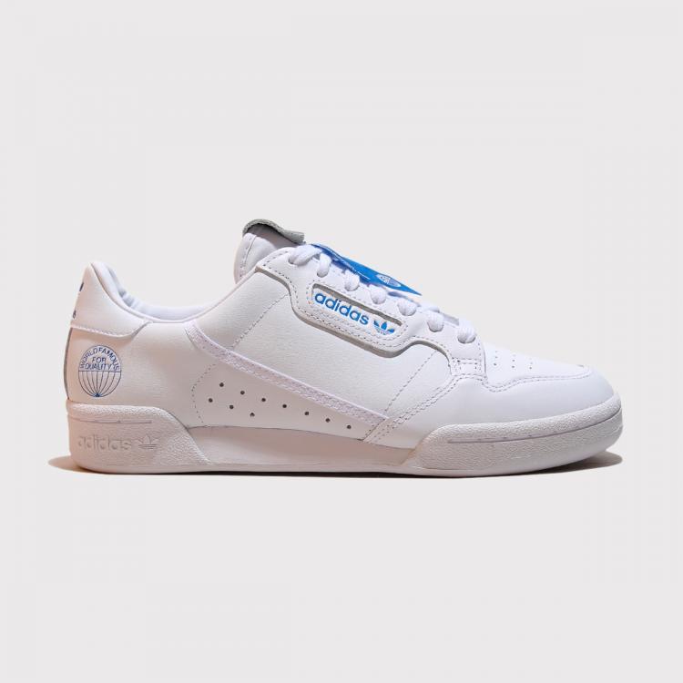 Tênis Adidas Continental 80 World Famous For Quality
