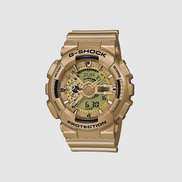 Relógio G-Shock Casio Dourado