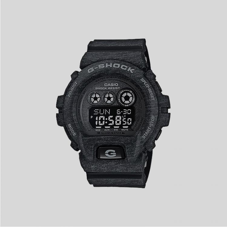 Relógio Casio Digital G-Shock Preto