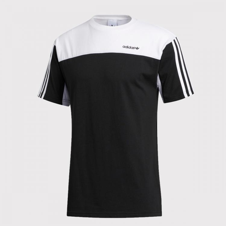 Camiseta Adidas Classics Preto Masculino