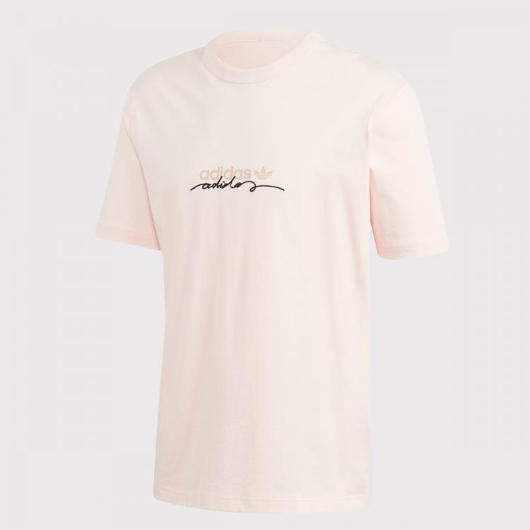 Camiseta Adidas R.Y.V Masculino Rosa