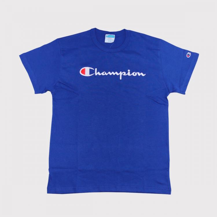 Camiseta Champion Life Logo Surf the Web