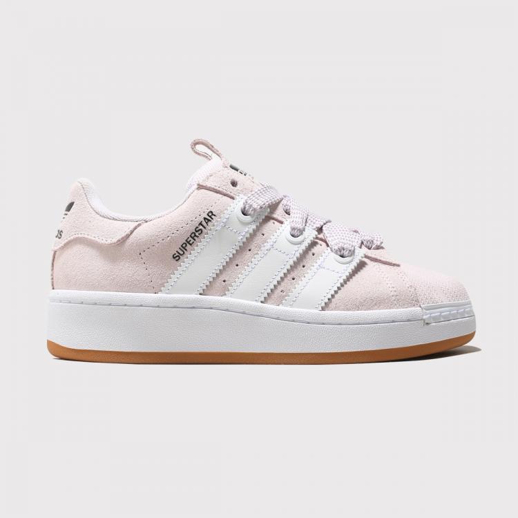 Tênis Adidas Superstar XLG Women's ''Almost Pink''