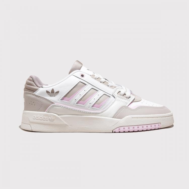 Tênis Adidas Drop Step Low 2.0 ''Pink White''
