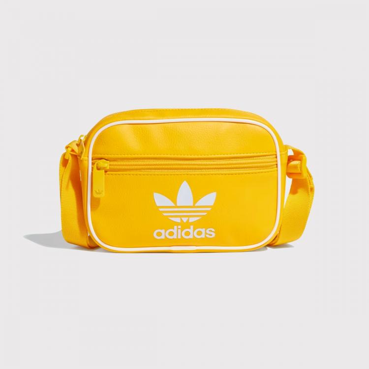 Bolsa Adidas Adicolor Classic Mini Arliner Bag ''Bold Gold''
