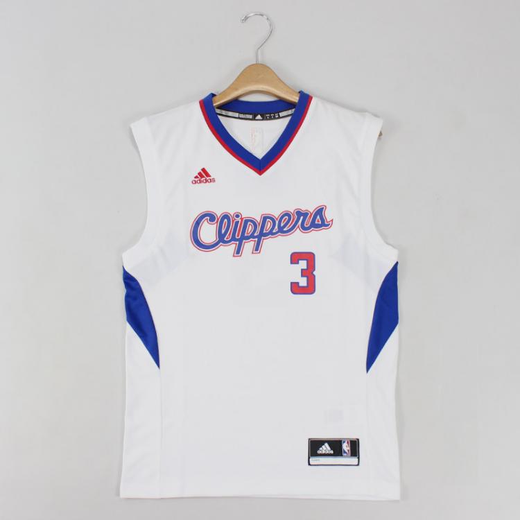 Regata Adidas NBA Los Angeles Clippers Branca