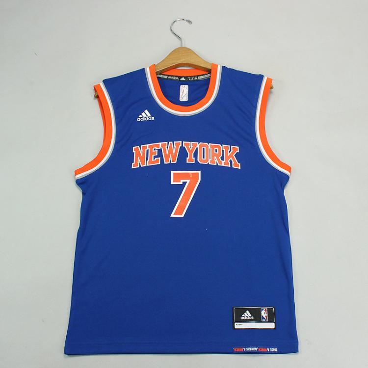 Camiseta Regata Adidas NBA New York Knicks