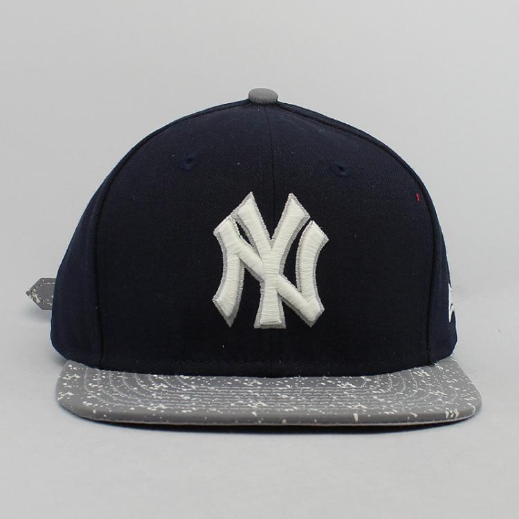 Boné New Era Strapback New York Yankees Azul Marinho
