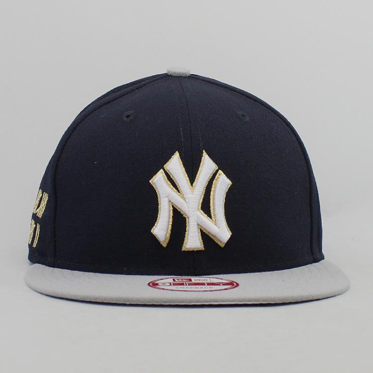 Boné New Era Snapback New York Yankees Azul