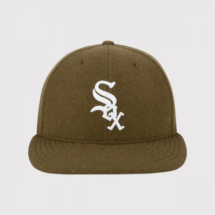 Boné New Era Low Profile MLB Chicago White Sox Modern Classic Fitted