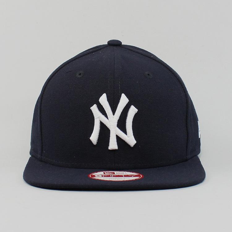 Boné New Era Snapback MLB New York Yankees Azul Marinho
