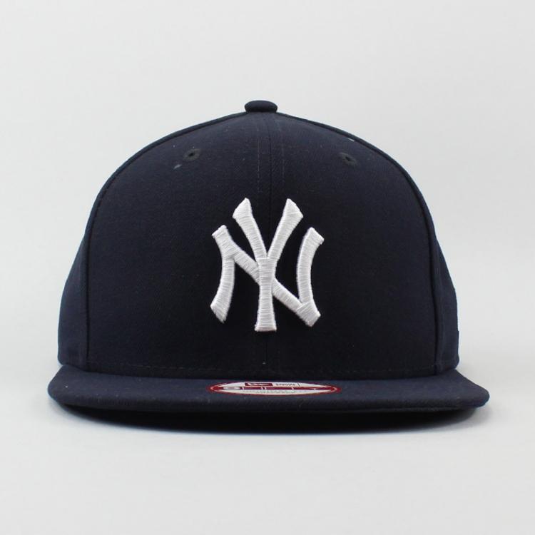 Boné New Era Snapback MLB New York Yankees Azul
