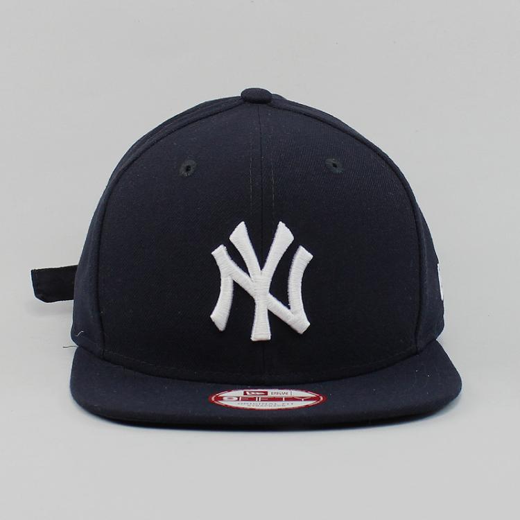 Boné New Era Strapback MLB New York Yankees Azul Marinho