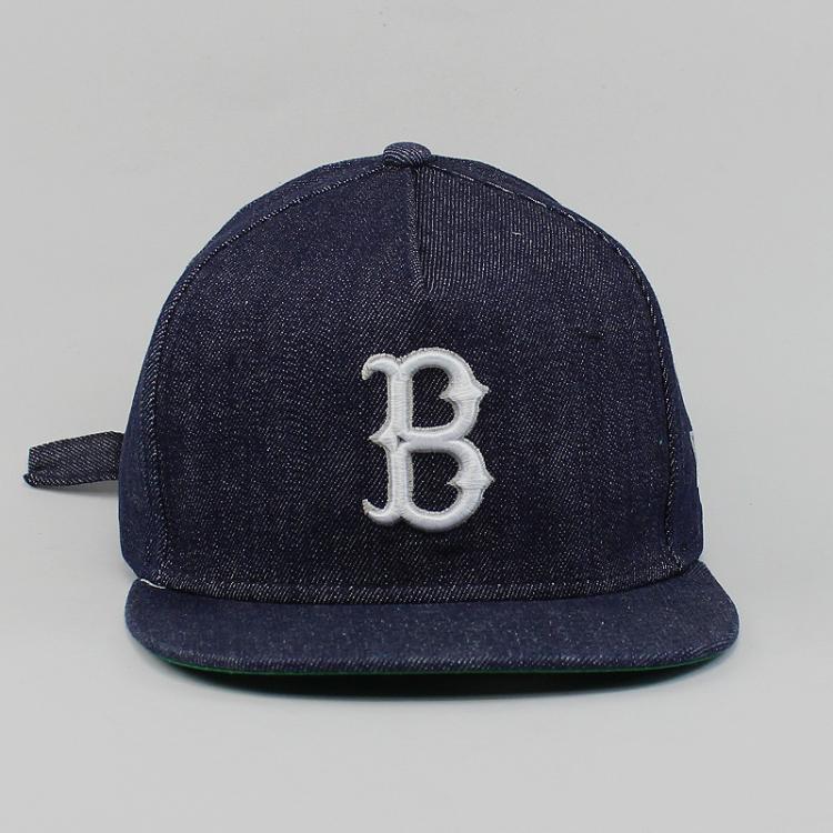 Boné New Era Strapback MLB Brooklyn Dodgers Azul