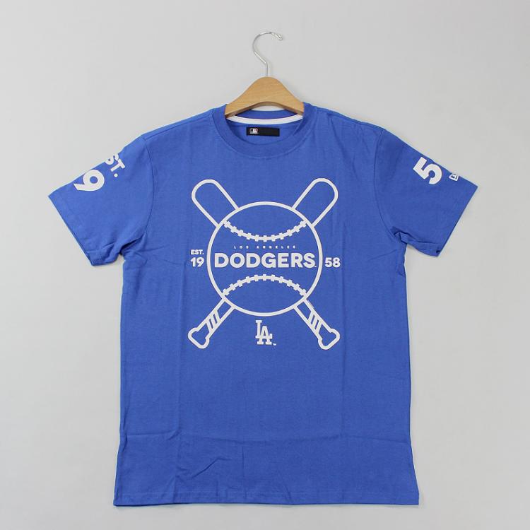 Camiseta New Era MLB Los Angeles Dodgers 