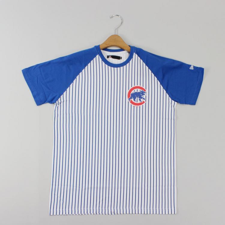 Camiseta New Era MLB Chicago Cubs 