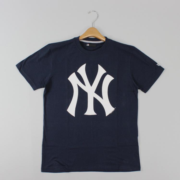 Camiseta New Era MLB New York Yankees Azul 