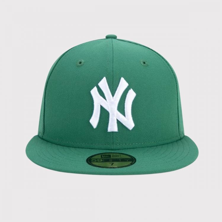 Boné New Era 59FIFTY MLB New York Yankees Green