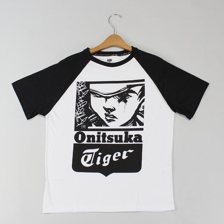 Camiseta Onitsuka Tiger x Titi Freak Face Branca