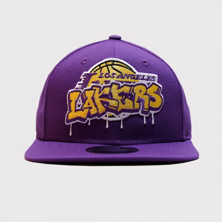 Boné New Era 9fifty Original Fit NBA Lakers