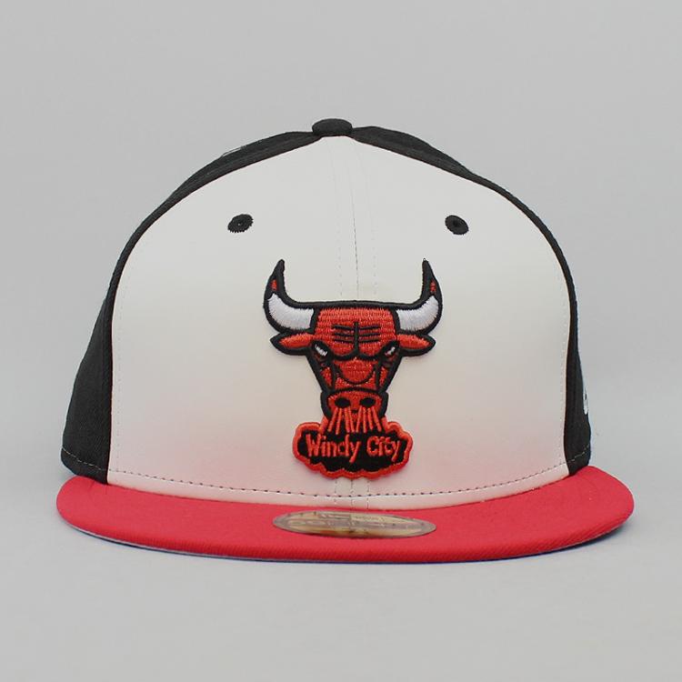 Boné New Era Chicago Bulls 