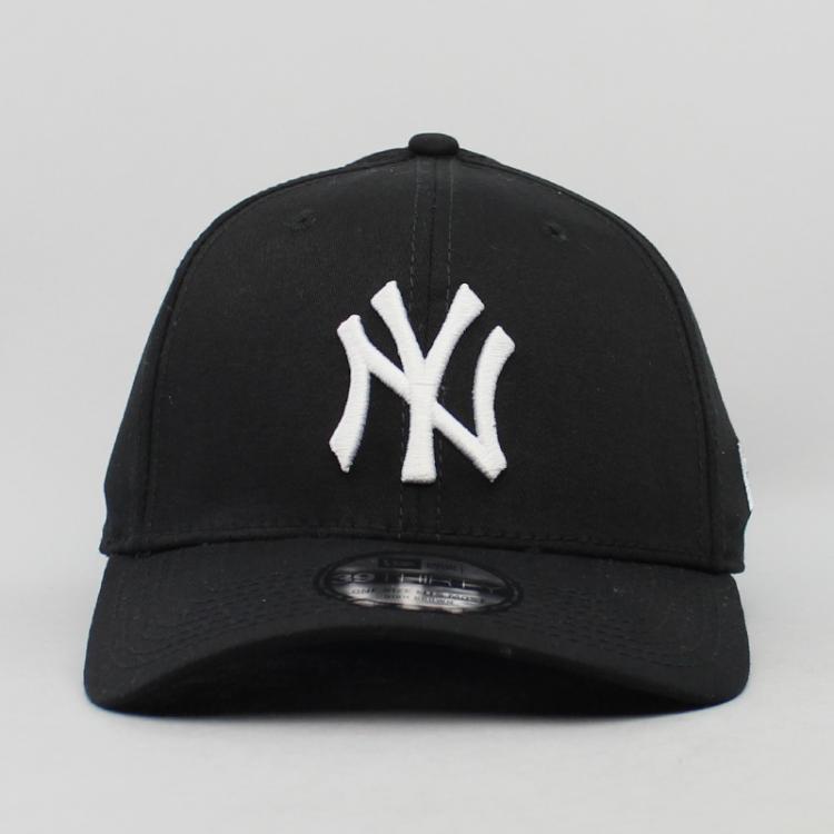 Boné New Era MLB New York Yankees Preto