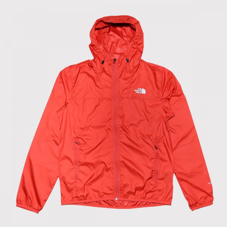 Jaqueta The North Face Cyclone 2.0 Windwall Red