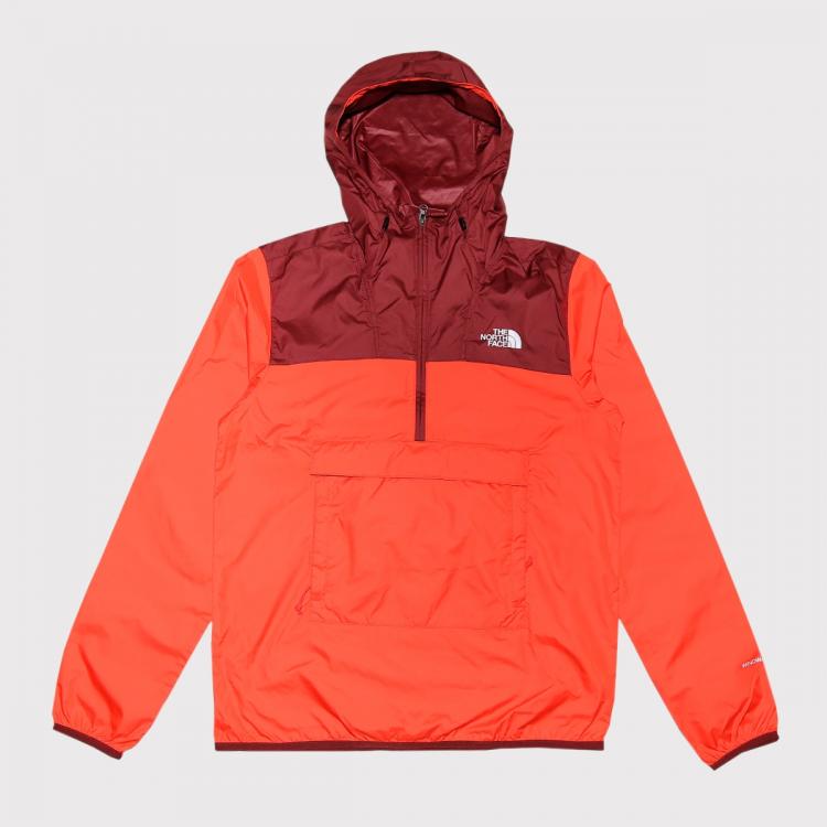 Jaqueta The North Face Fanorak Windwall Wine Red