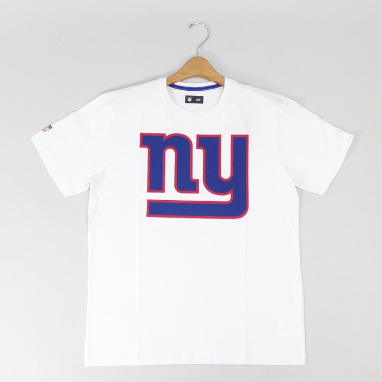 Camiseta New Era NFL New York Giants Branca