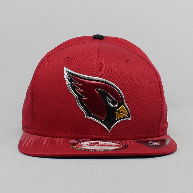 Boné New Era Snapback Draft Arizona Cardinals Vermelho