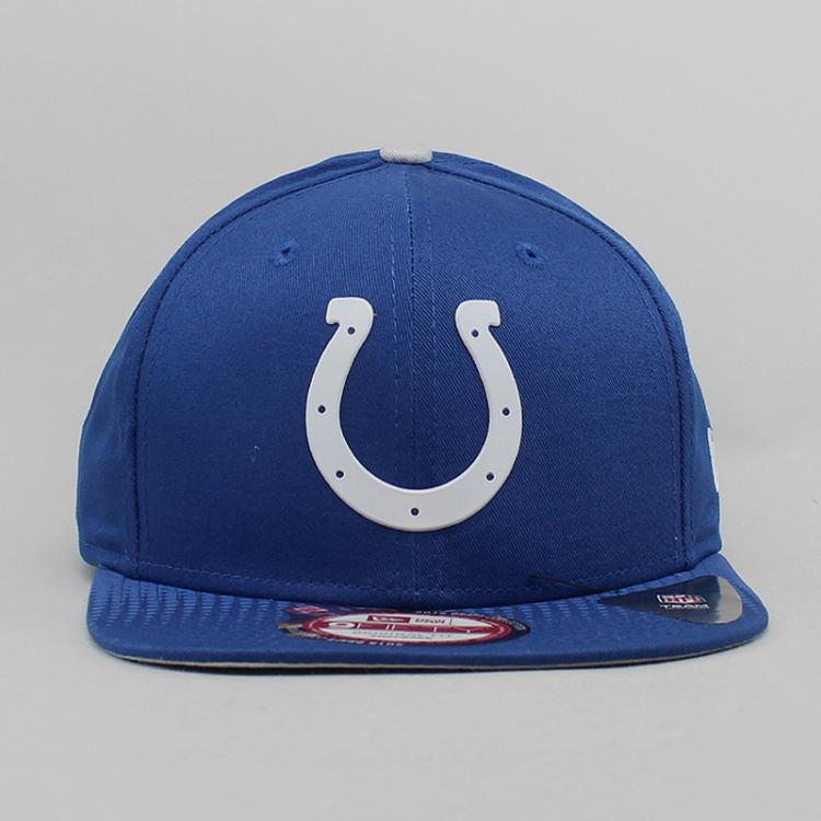 Boné New Era Snapback Draft Indianapolis Colts Azul
