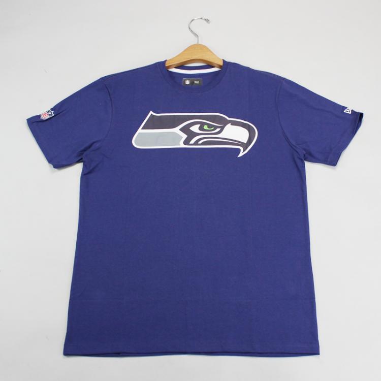 Camiseta New Era Seattle Seahawks