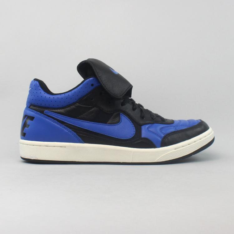 Tênis Nike NSW Tiempo 94 Preta/Azul