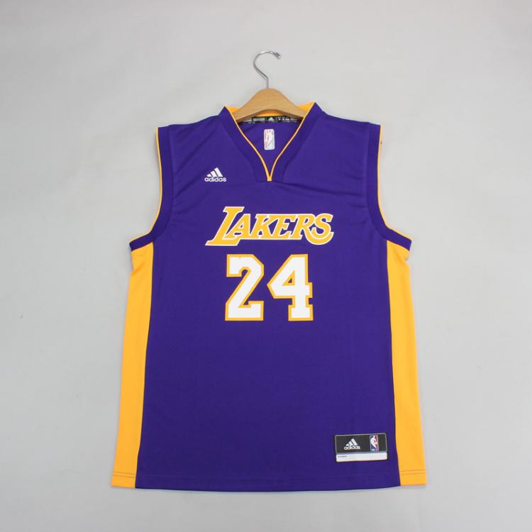 Regata Lakers Road - Kobe Bryant