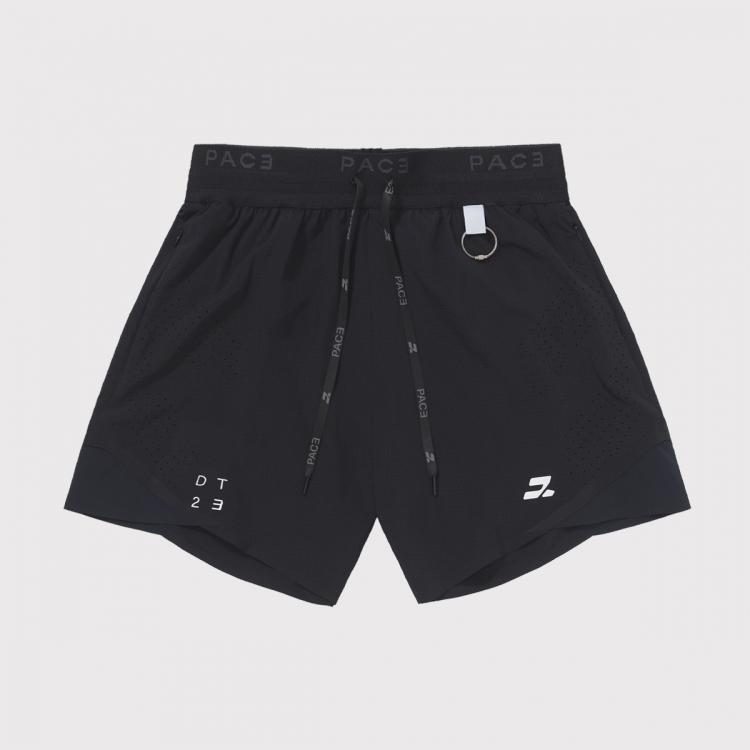 Shorts Pace Dt2 Standard Shorts Black