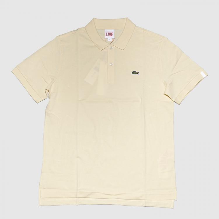 Camisa Polo Lacoste Live Slim Fit