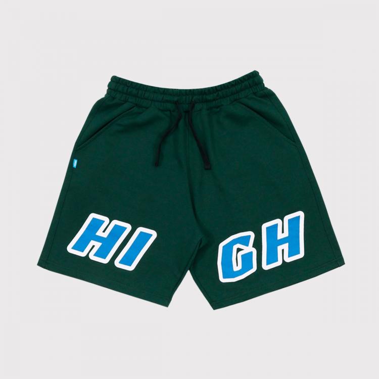 Shorts High Bold Shorts Green