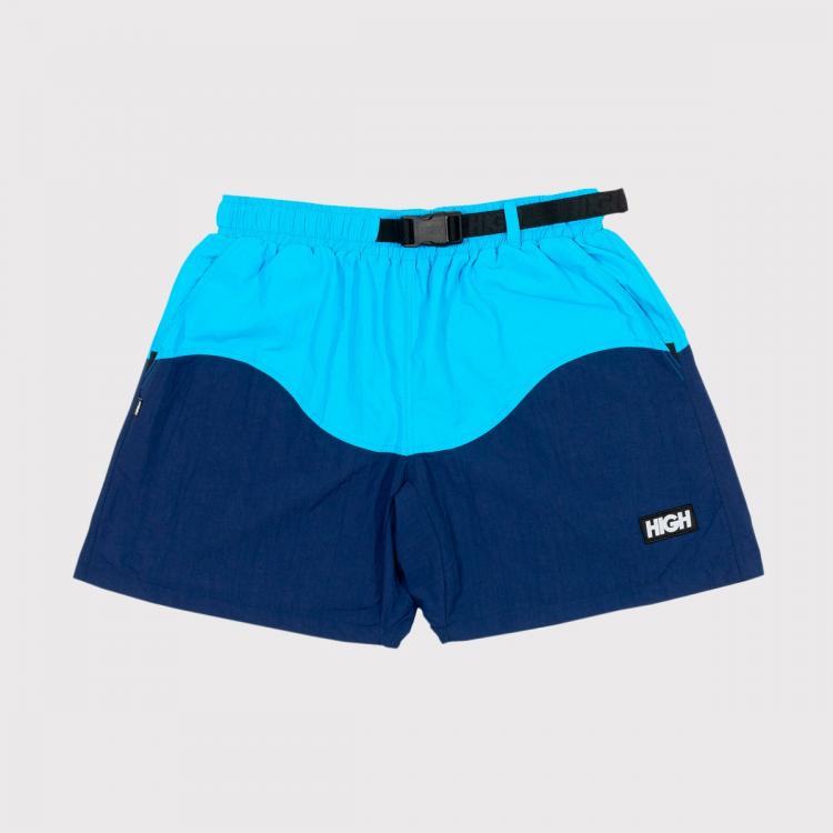 Shorts High Swell Navy