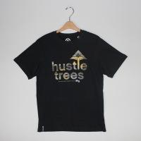 Camiseta LRG Hustle Trees Preta