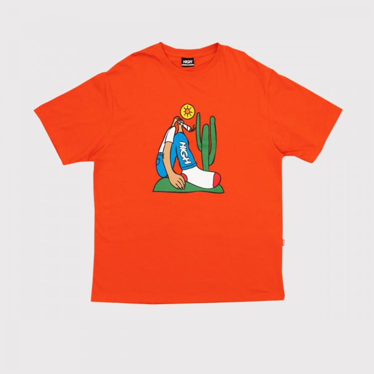 Camiseta High Uropaba Orange