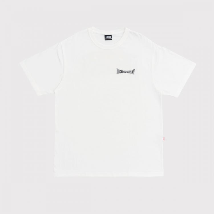 Camiseta High Lobster White
