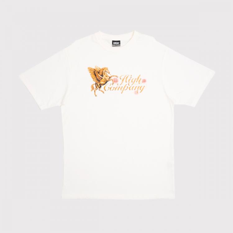 Camiseta High Pegasus White